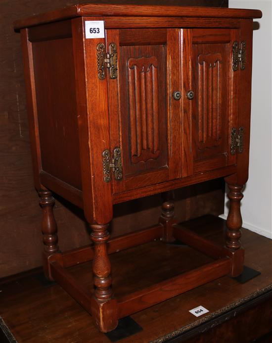 Bedside chest